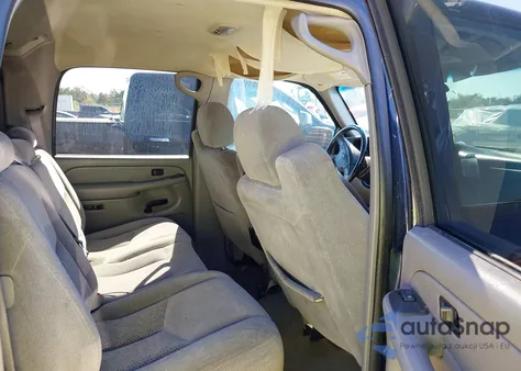 2005 Chevrolet Avalanche 1500 Z66 z USA, uszkodzony, nr VIN 3GNEC12Z55G271144